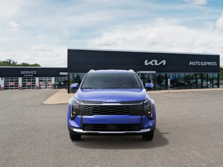 2026 Kia Sportage EX photo 1