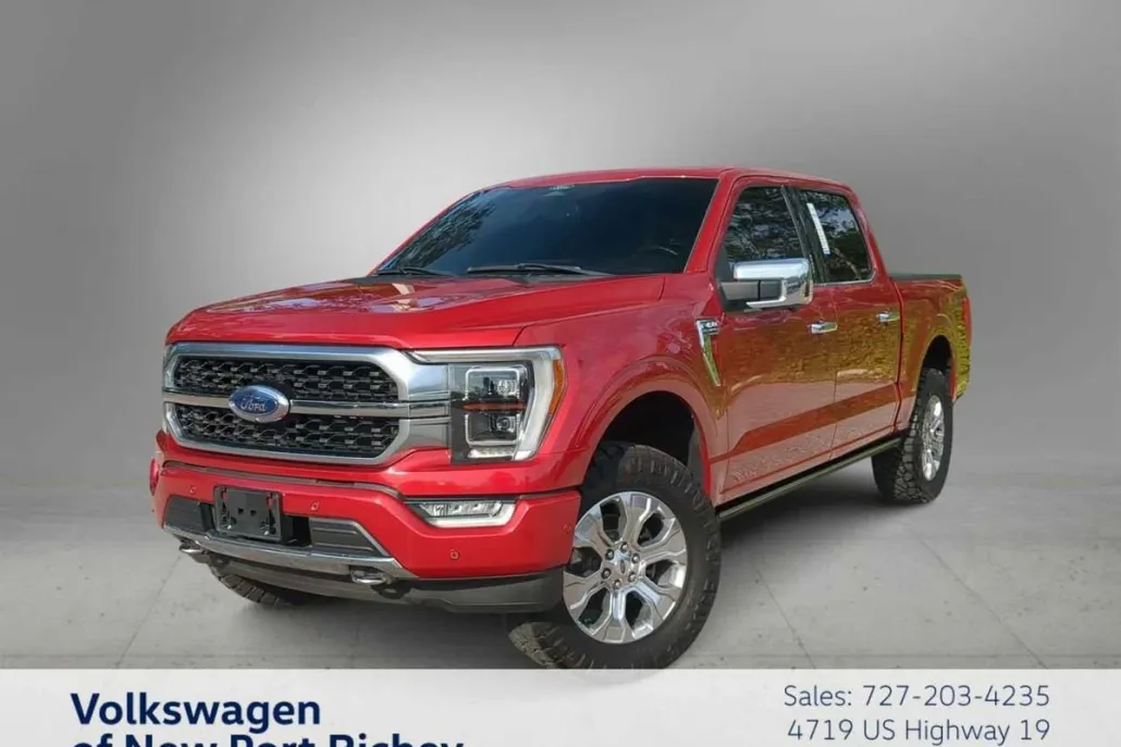 2022 Ford F-150 Base photo 1