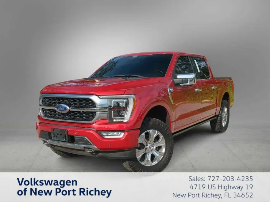 2022 Ford F-150 Base photo 1
