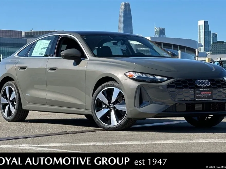 2025 Audi A5 2.0T Premium photo 1