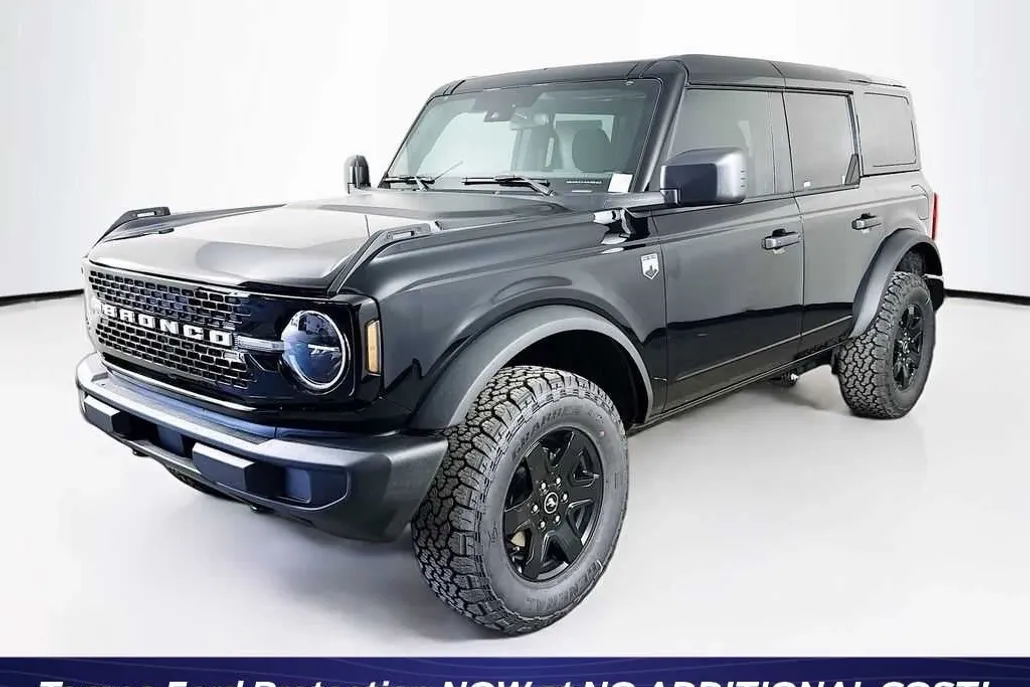 2025 Ford Bronco Big Bend photo 1