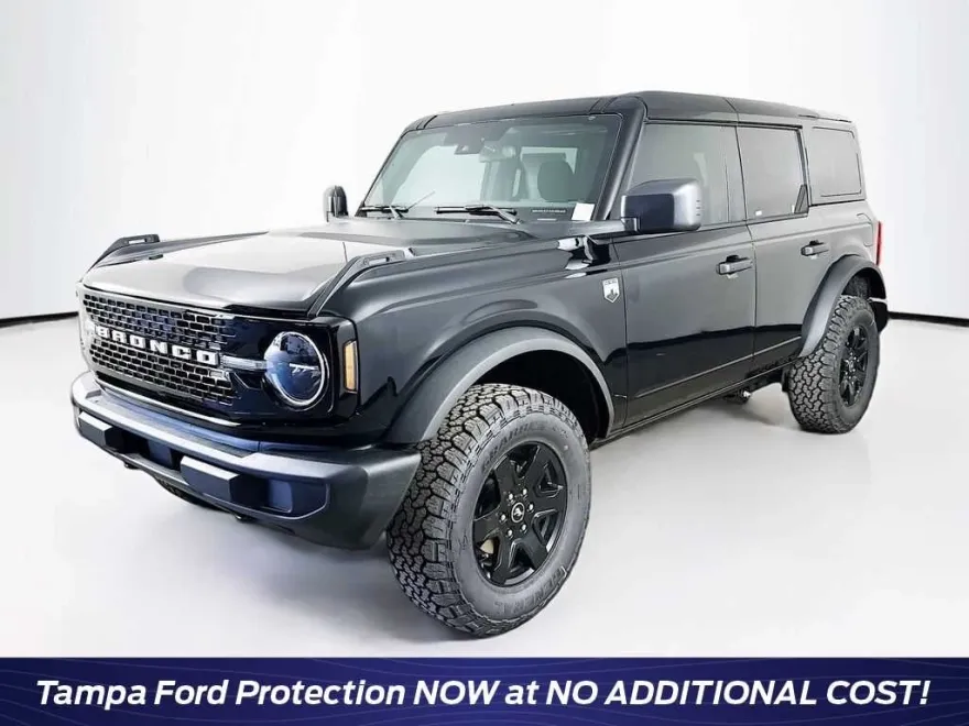 2025 Ford Bronco Big Bend photo 1