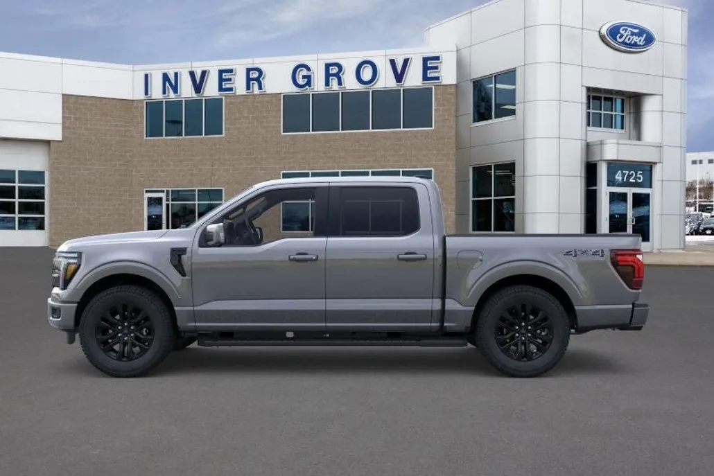 2025 Ford F-150 Lariat photo 1
