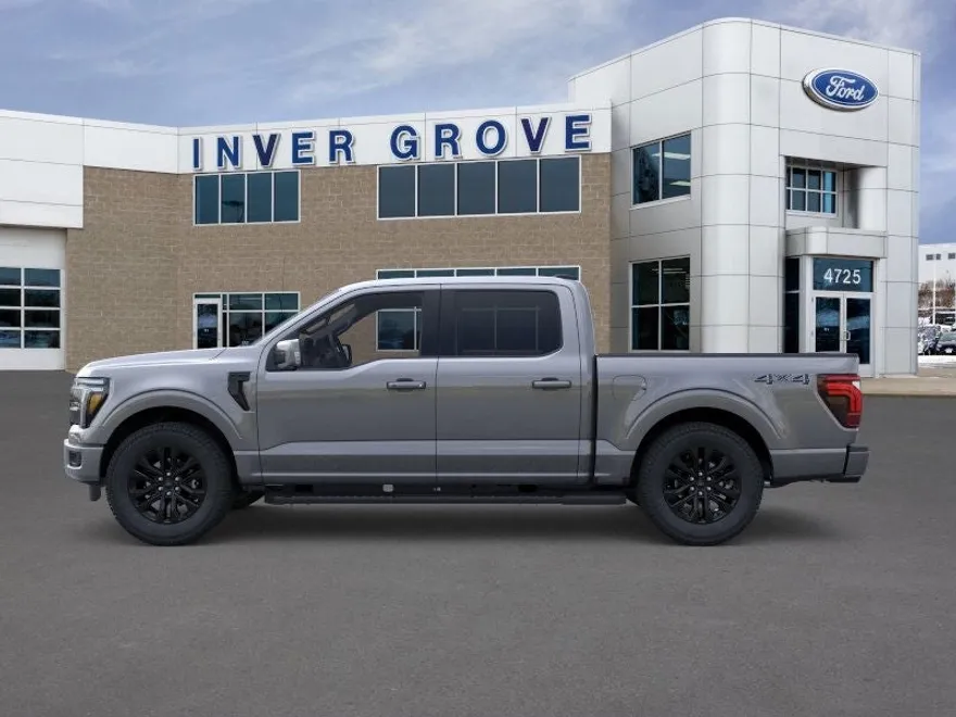 2025 Ford F-150 Lariat photo 1