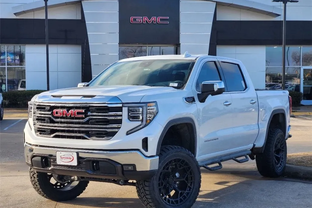 2025 Gmc Sierra 1500 SLT photo 1