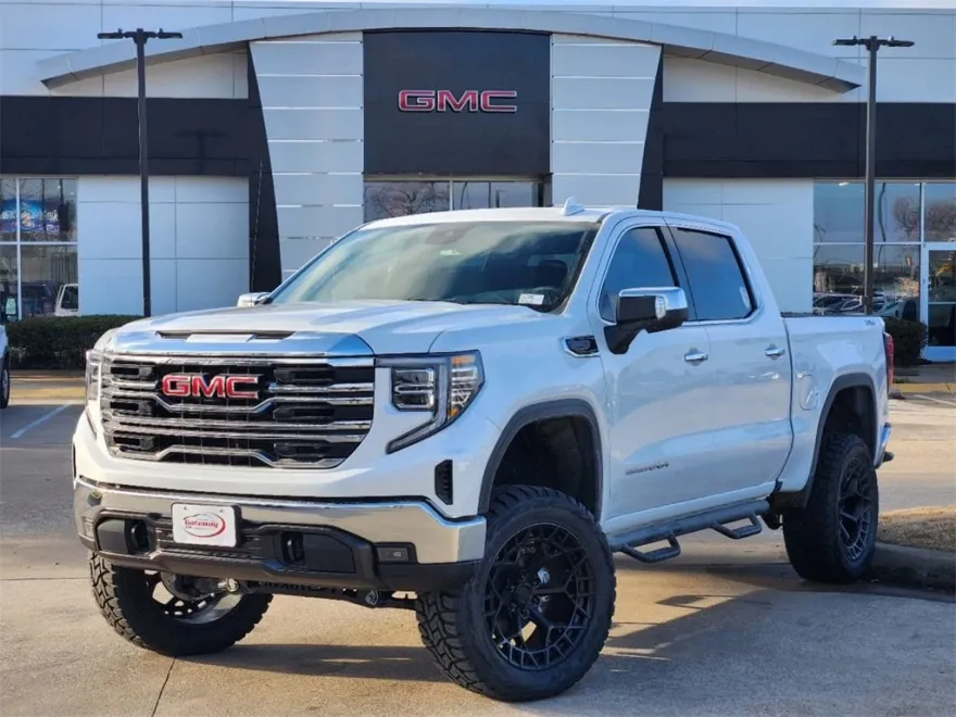 2025 Gmc Sierra 1500 SLT photo 1