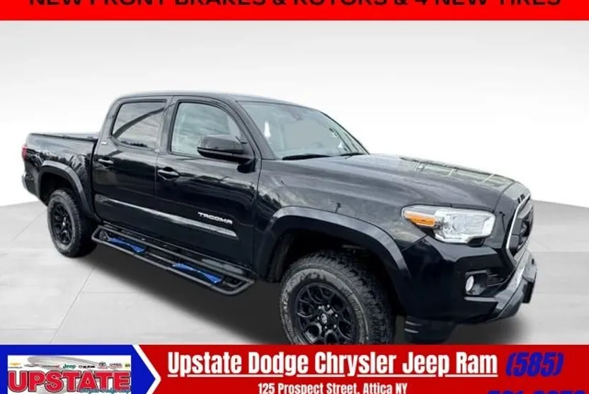 2020 Toyota Tacoma SR5 V6 photo 1