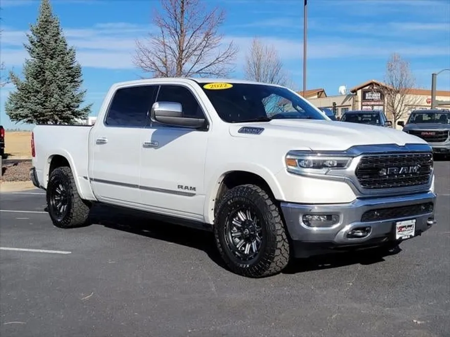 2022 Ram 1500 Limited photo 1
