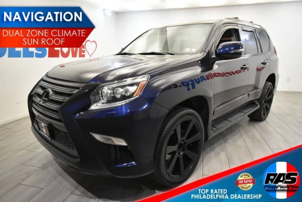2017 Lexus GX 460 Base photo 1
