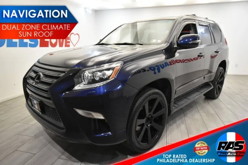 2017 Lexus GX 460 Base photo 1