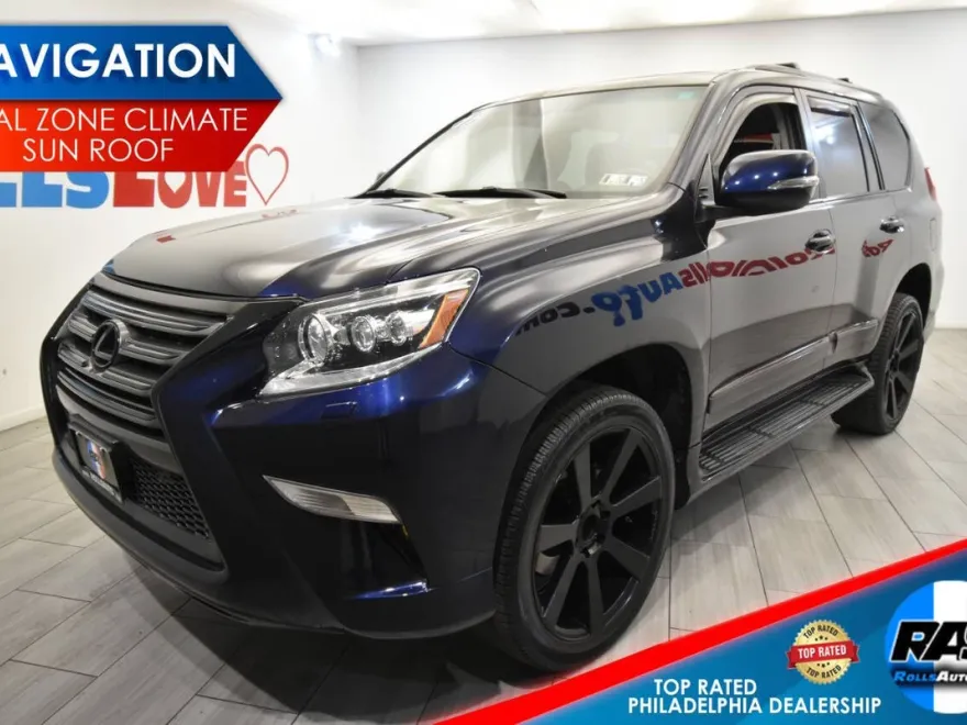 2017 Lexus GX 460 Base photo 1