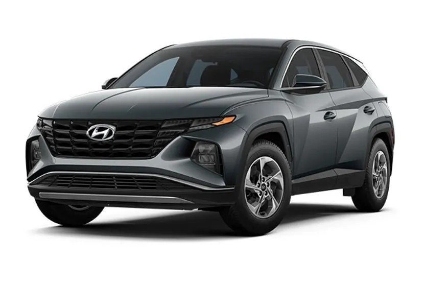 2023 Hyundai Tucson SE photo 1