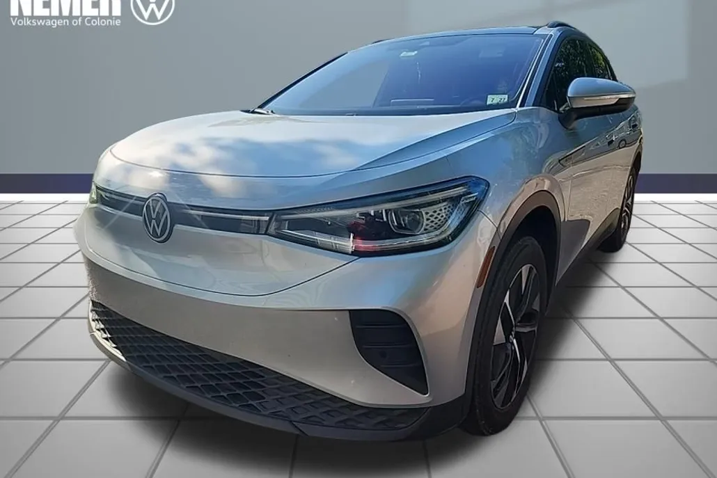 2022 Volkswagen ID.4 Pro S photo 1