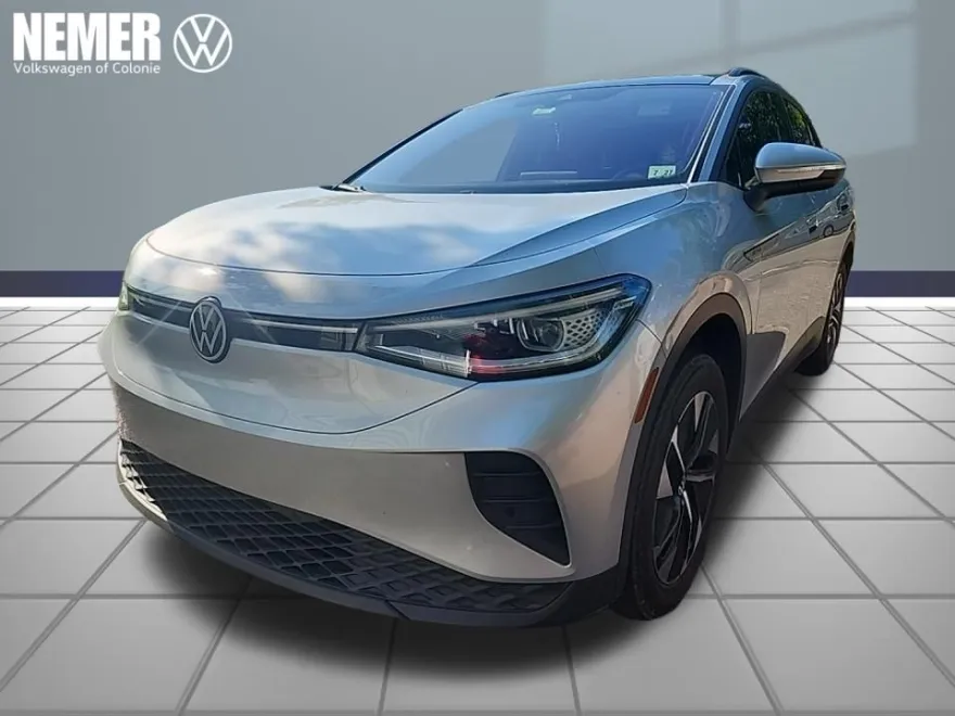 2022 Volkswagen ID.4 Pro S photo 1