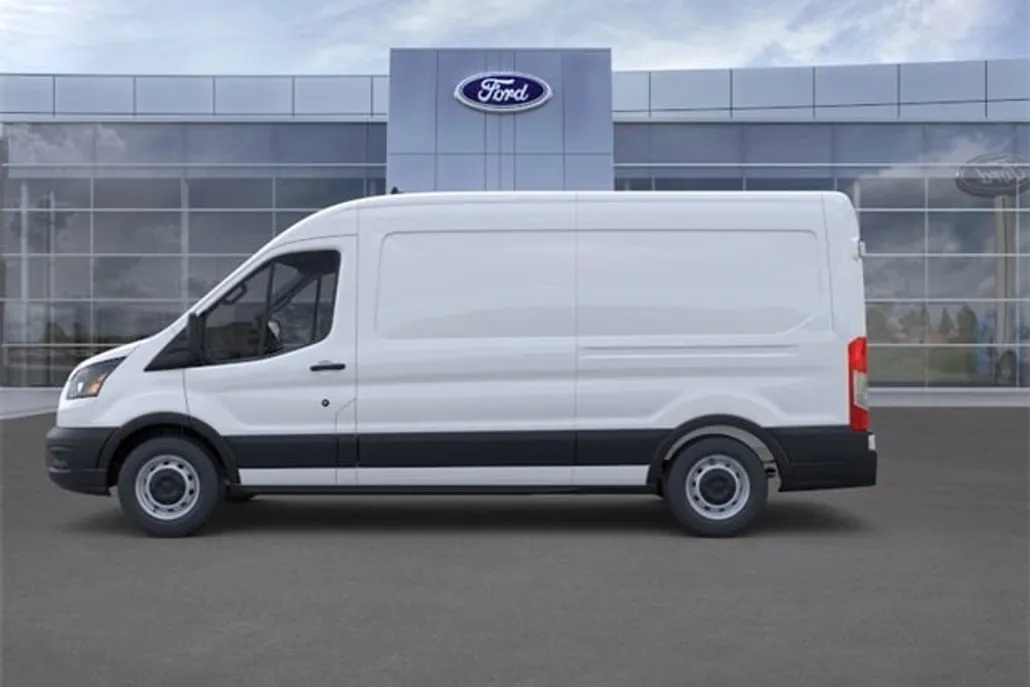 2025 Ford Transit photo 1