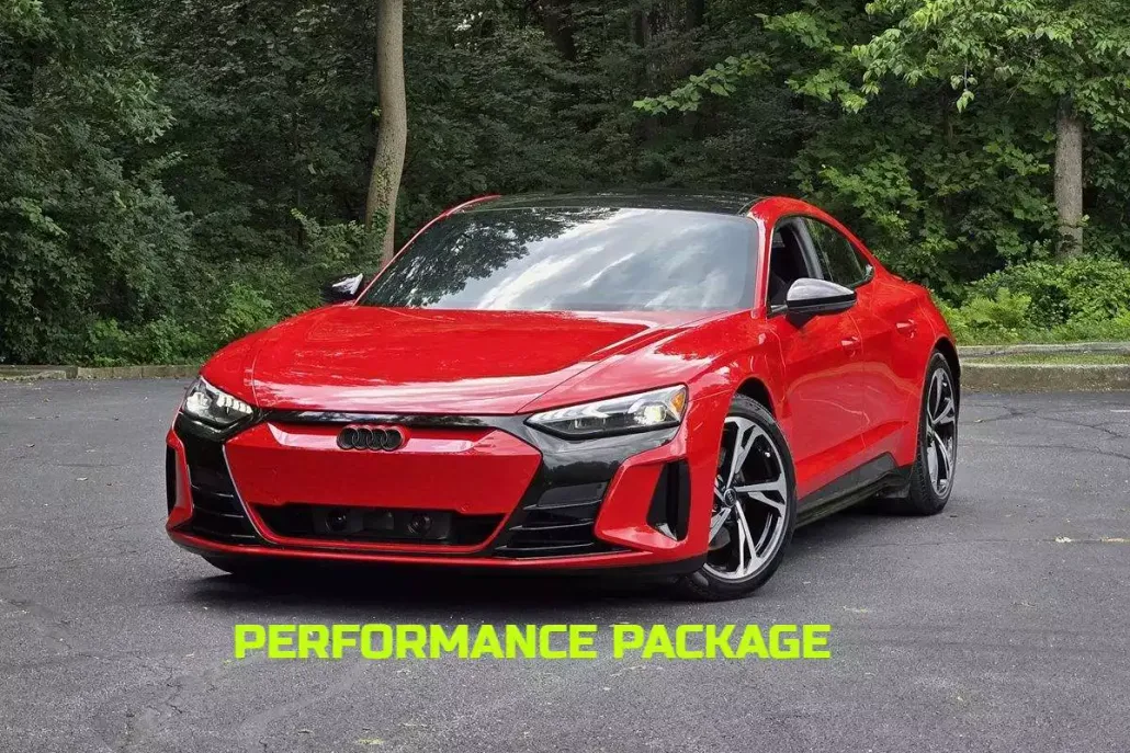 2024 Audi e-tron GT Premium Plus photo 1