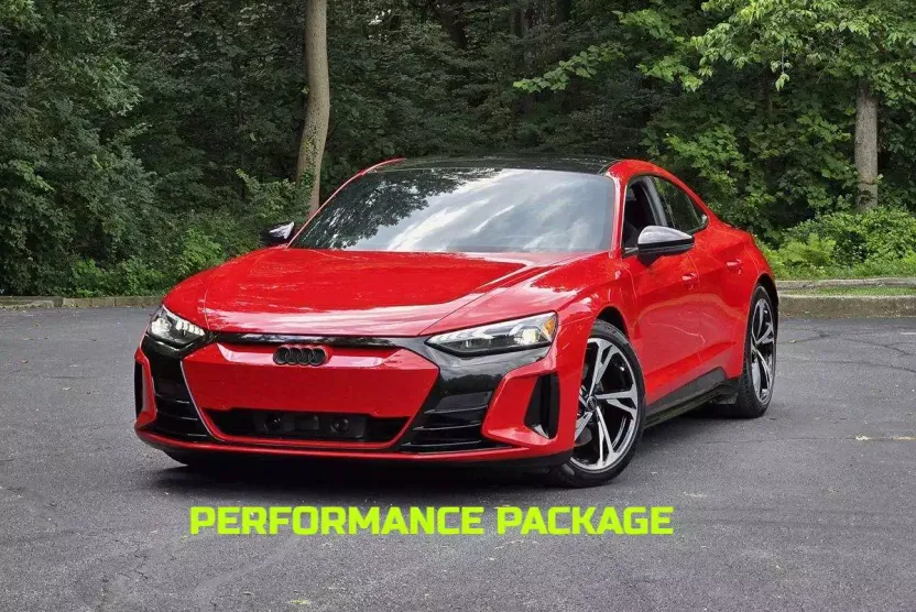 2024 Audi e-tron GT Premium Plus photo 1