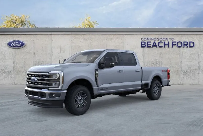 2026 Ford F-250 Lariat photo 1