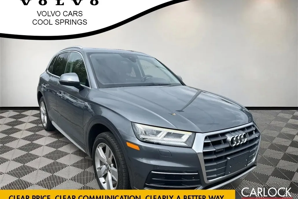 2018 Audi Q5 2.0T Premium Plus photo 1
