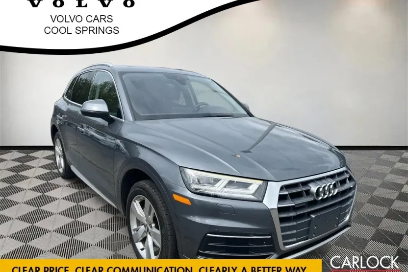 2018 Audi Q5 2.0T Premium Plus photo 1