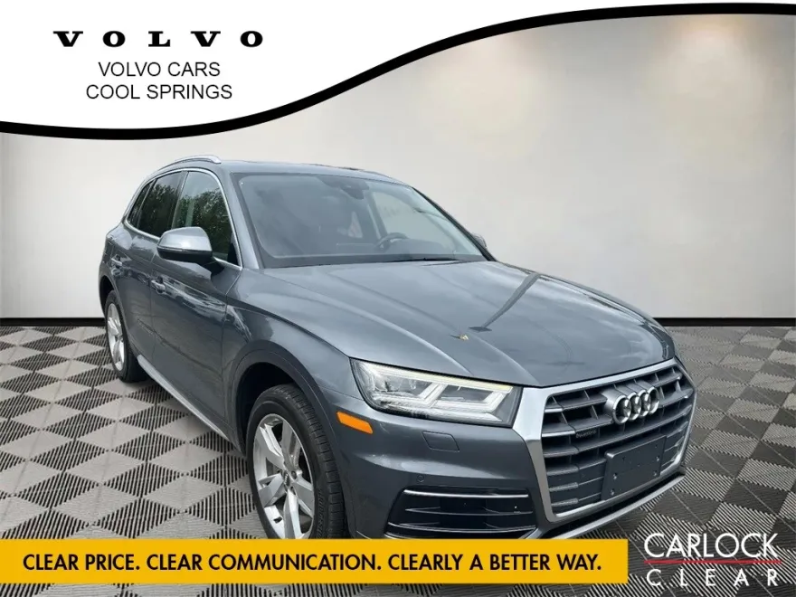 2018 Audi Q5 2.0T Premium Plus photo 1