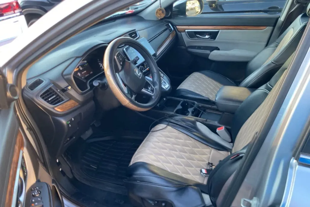 2020 Honda CR-V Hybrid EX photo 1