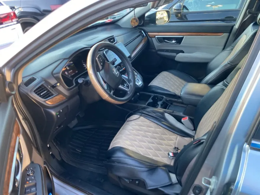 2020 Honda CR-V Hybrid EX photo 1