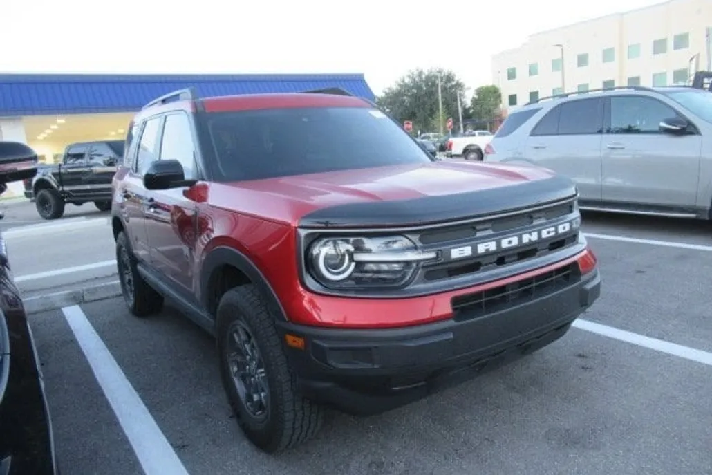 2022 Ford Bronco Sport Big Bend photo 1