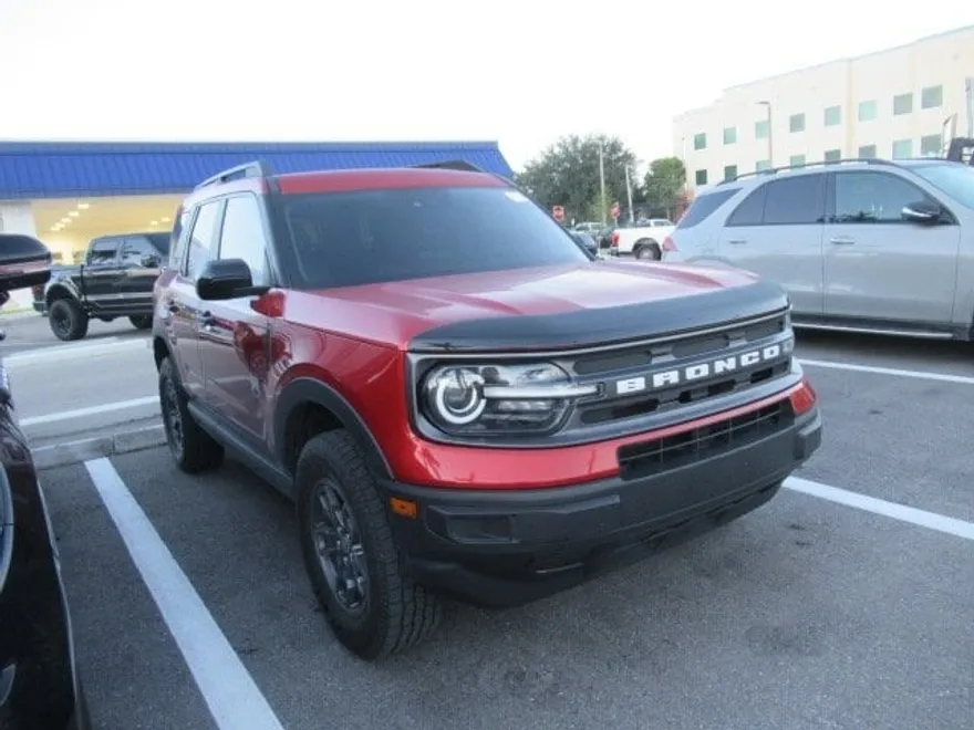 2022 Ford Bronco Sport Big Bend photo 1