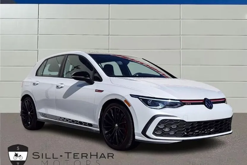 2023 Volkswagen Golf GTI Anniversary Edition photo 1