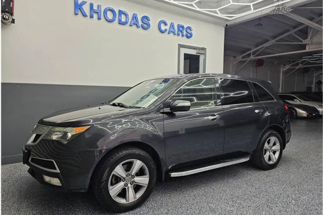 2013 Acura MDX SH-AWD Technology photo 1