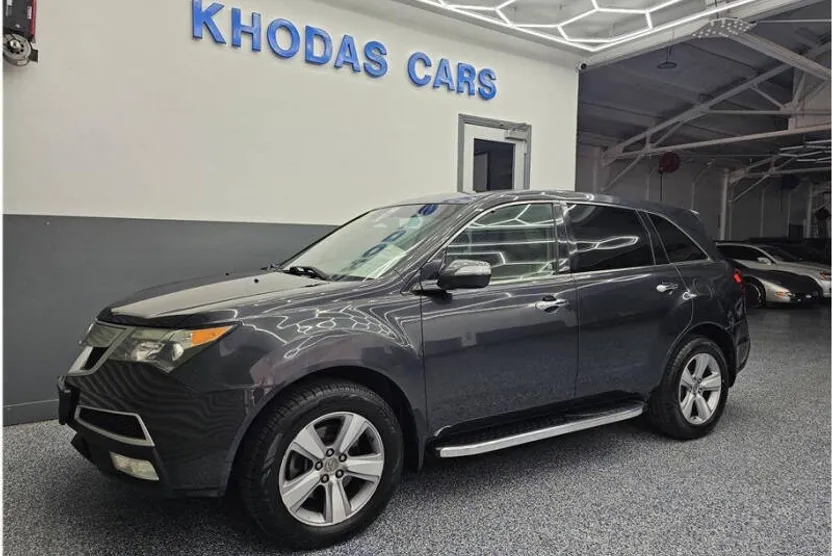 2013 Acura MDX SH-AWD Technology photo 1
