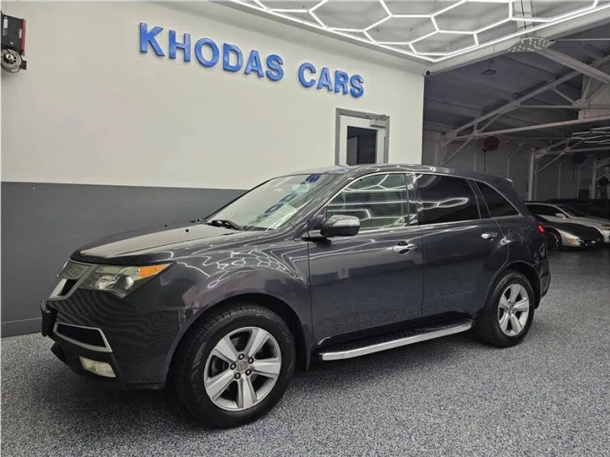 2013 Acura MDX SH-AWD Technology photo 1