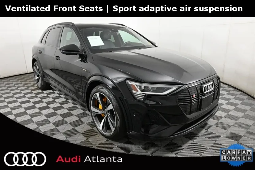 2022 Audi e-tron Premium Plus photo 1