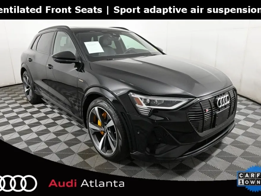 2022 Audi e-tron Premium Plus photo 1