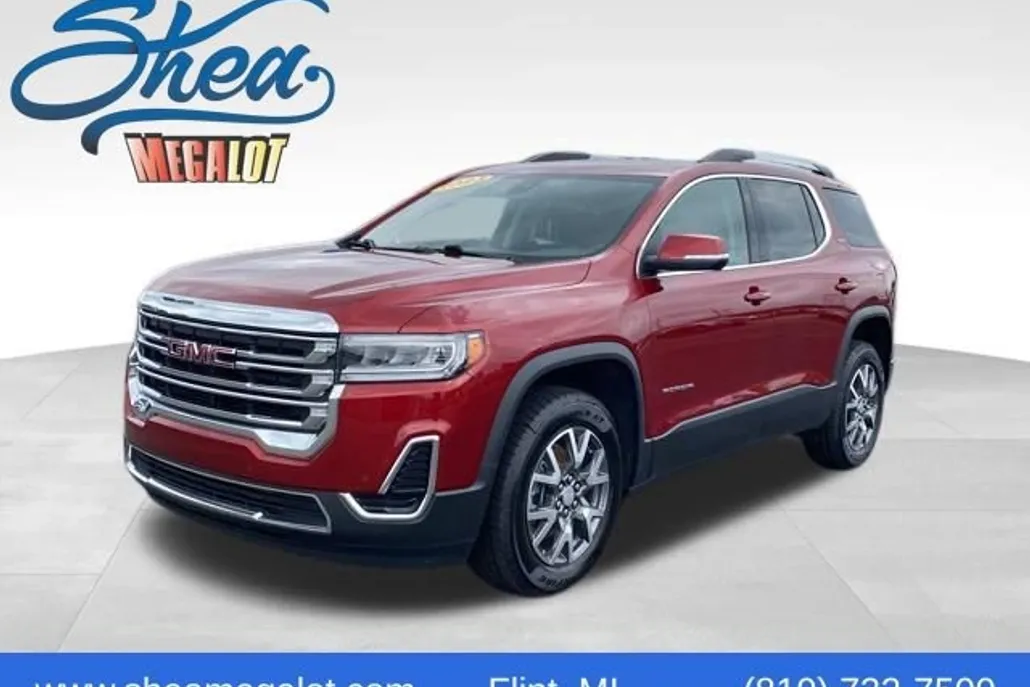 2023 Gmc Acadia SLE photo 1