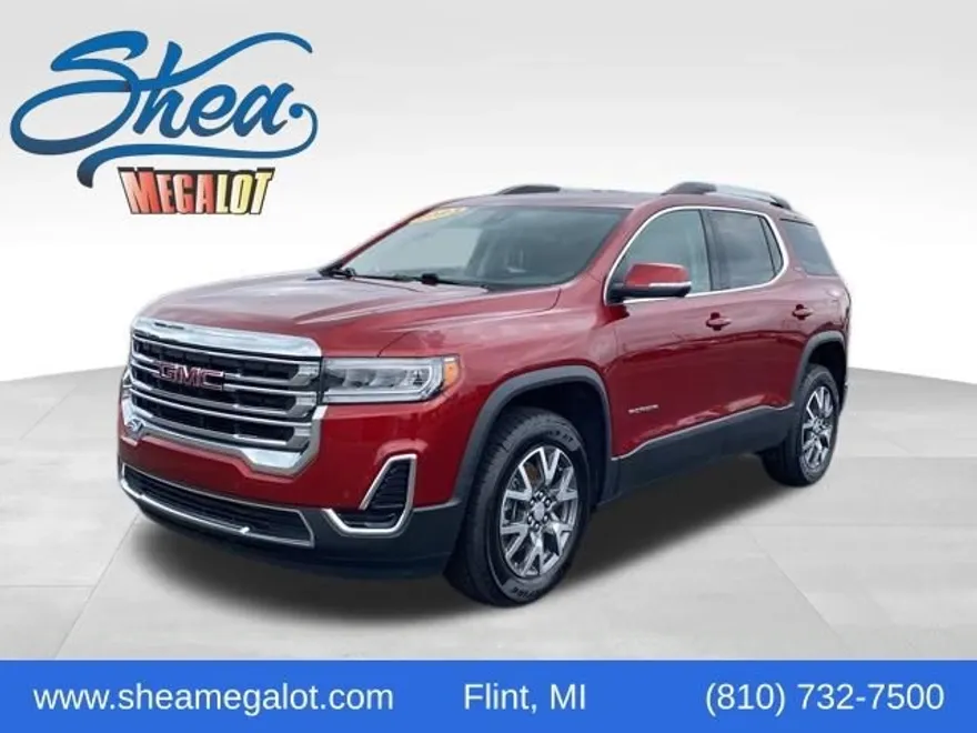 2023 Gmc Acadia SLE photo 1