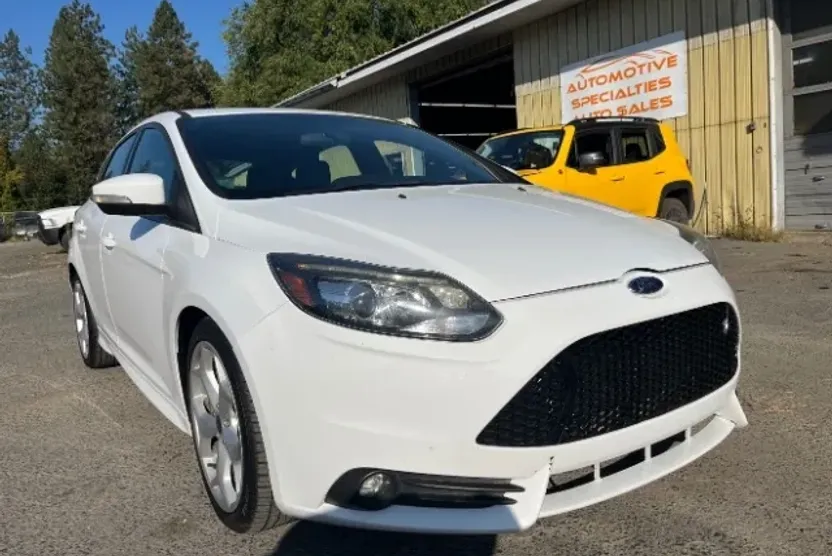 2014 Ford Focus ST photo 1