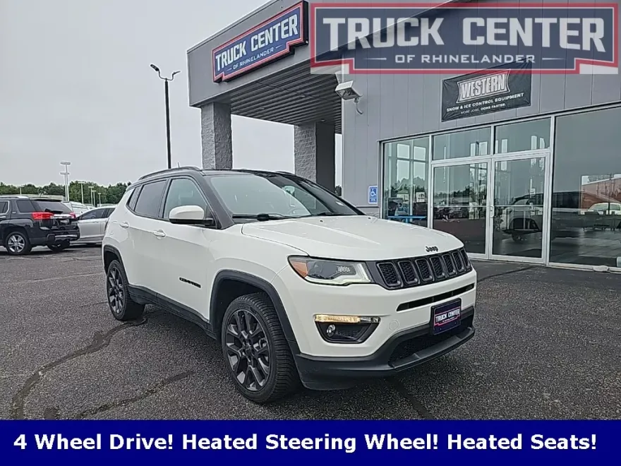 2020 Jeep Compass High Altitude photo 1