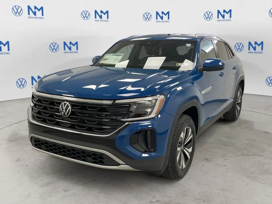 2025 Volkswagen Atlas Cross Sport SE photo 1