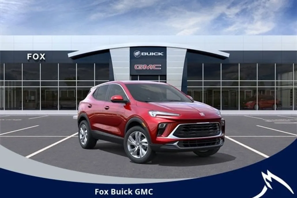 2026 Buick Encore GX Preferred photo 1