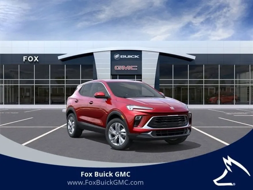 2026 Buick Encore GX Preferred photo 1