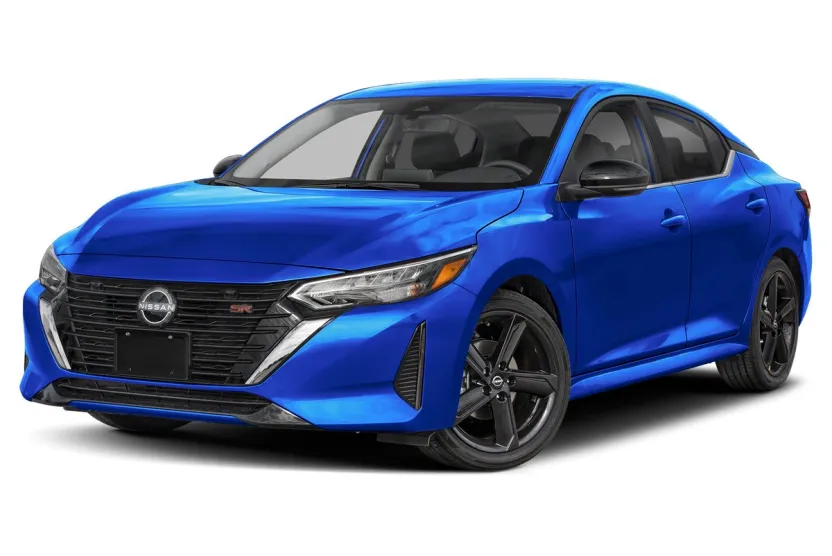 2024 Nissan Sentra SR photo 1