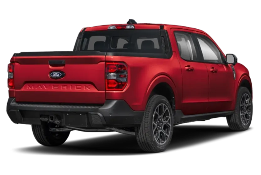 2025 Ford Maverick Lariat photo 1