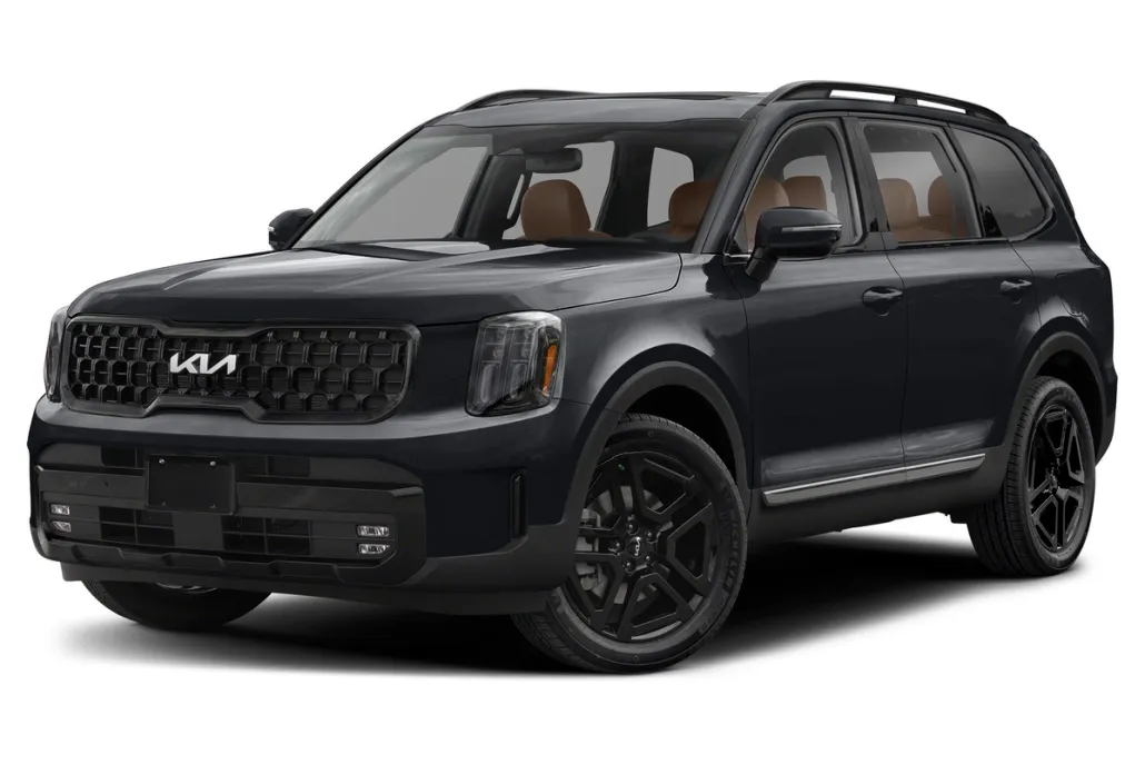 2025 Kia Telluride SX X-Line photo 1