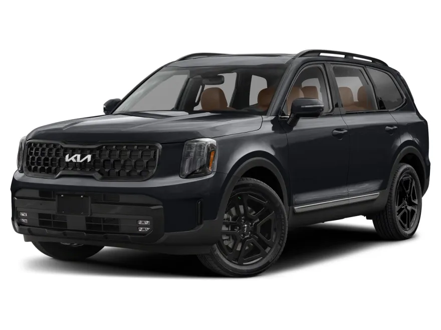 2025 Kia Telluride SX X-Line photo 1