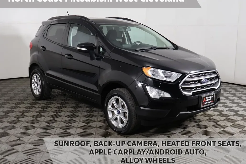 2022 Ford EcoSport SE photo 1