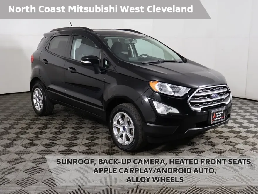 2022 Ford EcoSport SE photo 1