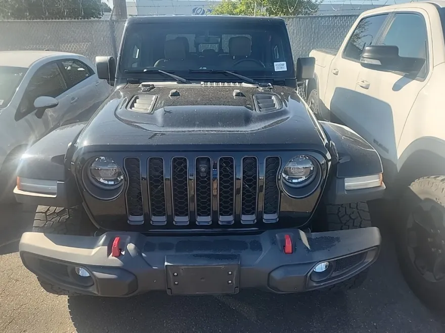 2021 Jeep Gladiator Rubicon photo 1