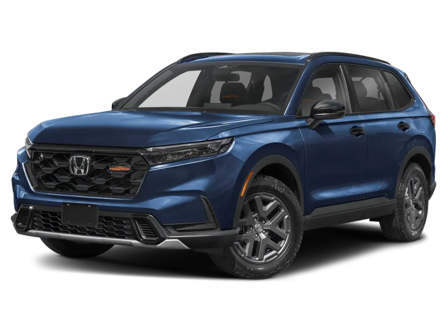 2026 Honda CR-V Hybrid photo 1